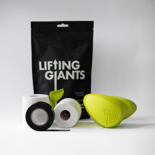 Lifting Giants Taping Bundle