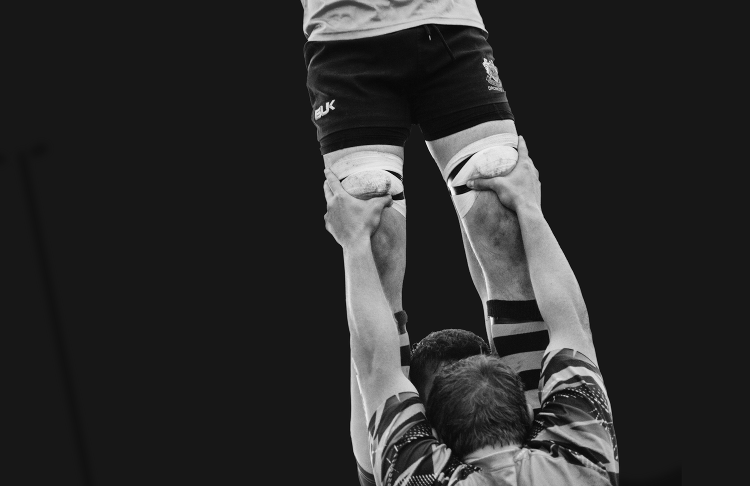 Lifting Giants | Lineout Lifting Supports